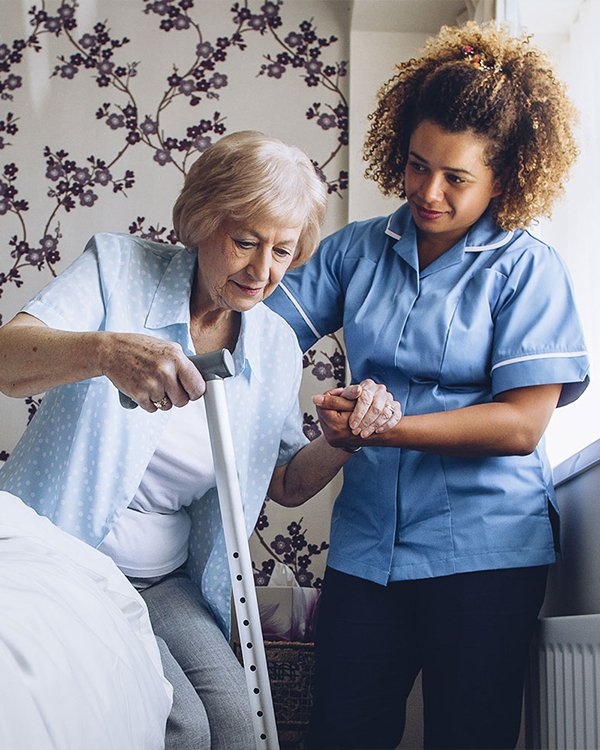 Experienced caregiver providing home care services Marin County CA to support independent living for seniors.