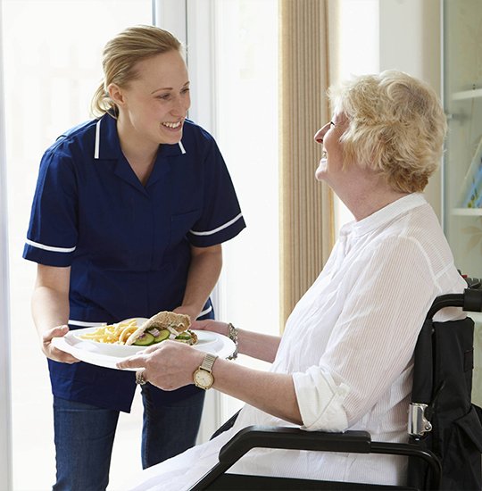 Trusted caregiver delivering senior companion services San Rafael to encourage social connection and emotional support.