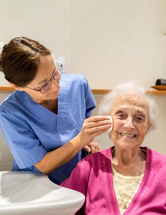 Experienced care provider supporting families with dementia care San Rafael CA in a safe home environment.