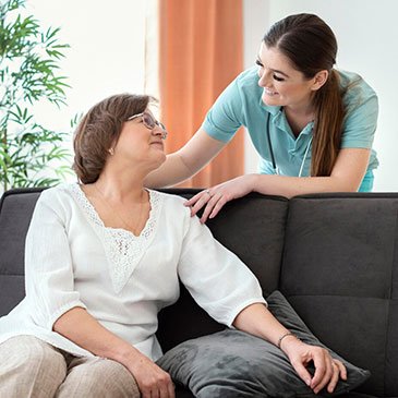 Experienced care provider offering respite care near me to give family caregivers temporary relief.